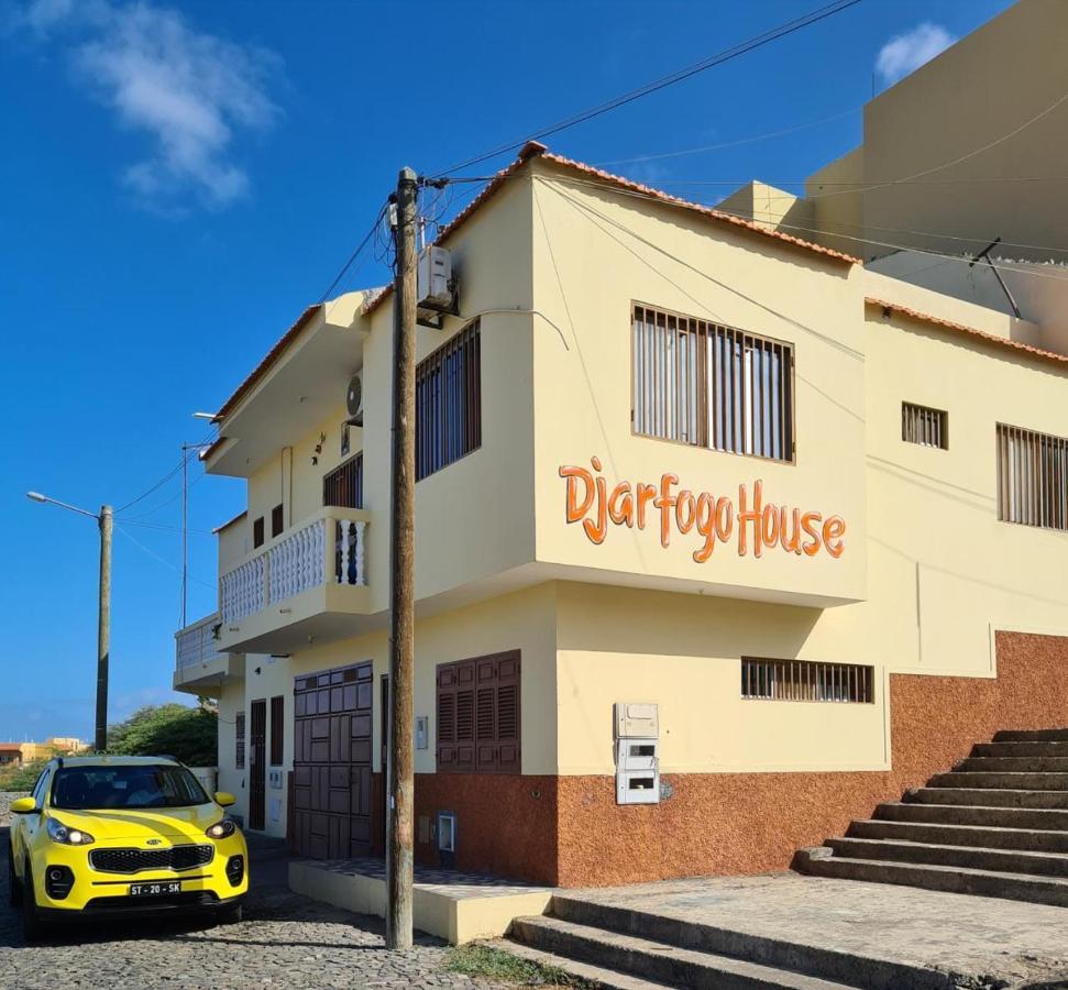 Djarfogo House Apartamento São Filipe Exterior foto